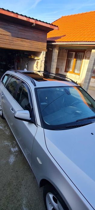 Vând BMW 520 e61