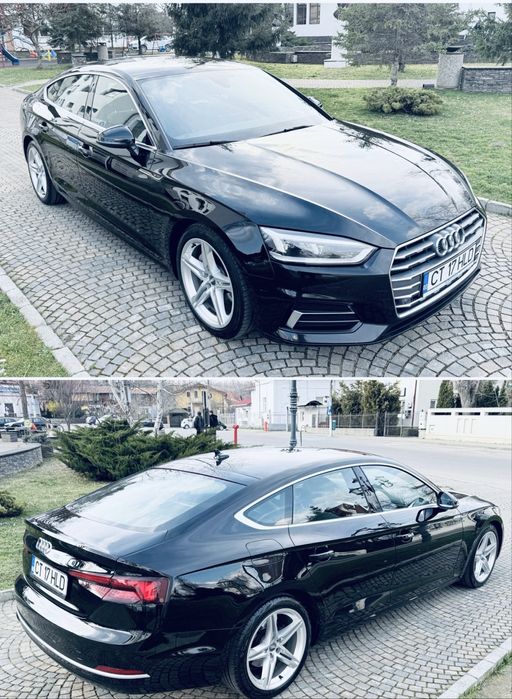 Audi A5 Sline /2.0 Tdi/DSG/2019