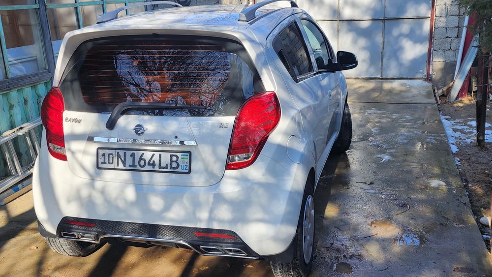 Сотилади спарк 1.25 метан 2016