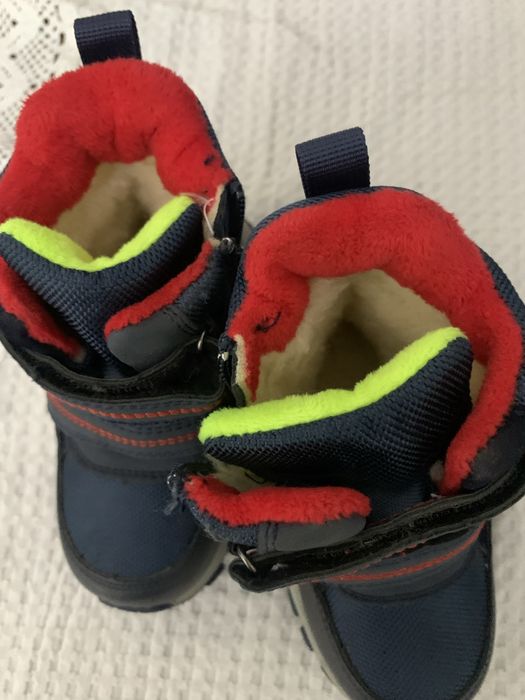 Детские сапоги