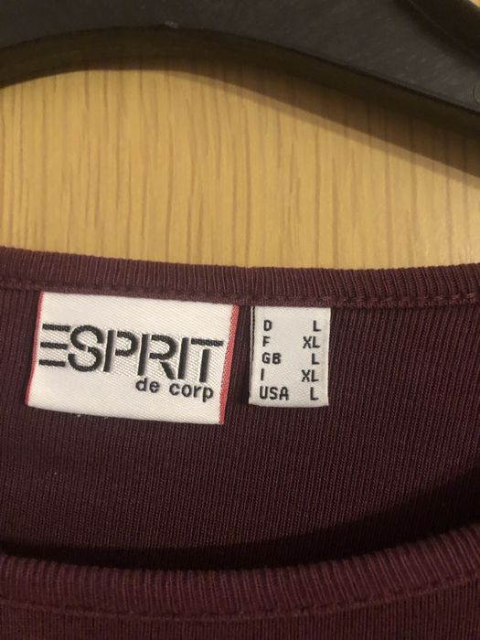 Bluza esprit visinie