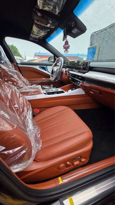 Kia k8 2025 restyling