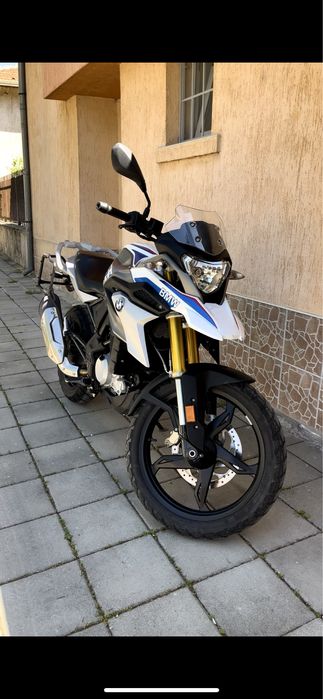 Bmw g310 2020
