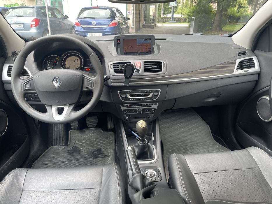 RENAULT Megane 2010 — imagine 4