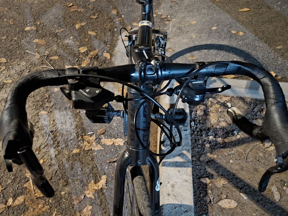 Щоссейник Philips обмен интересует