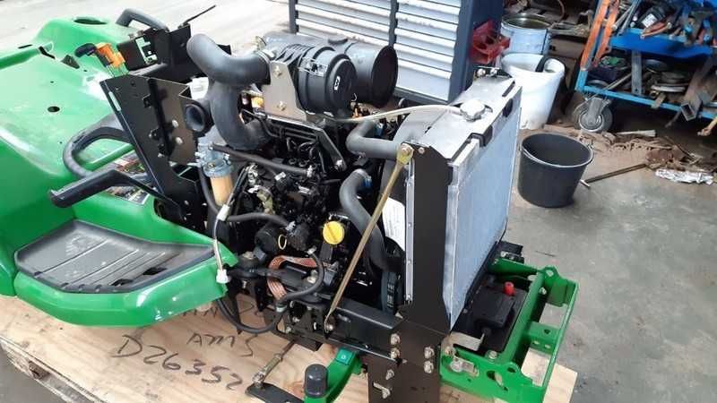 Motor Yanmar 3TNV70
