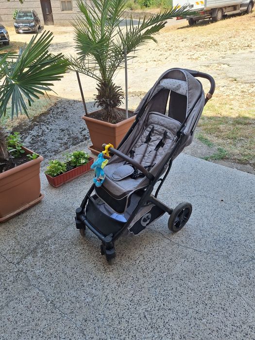 Лятна количка Lorelli Storm