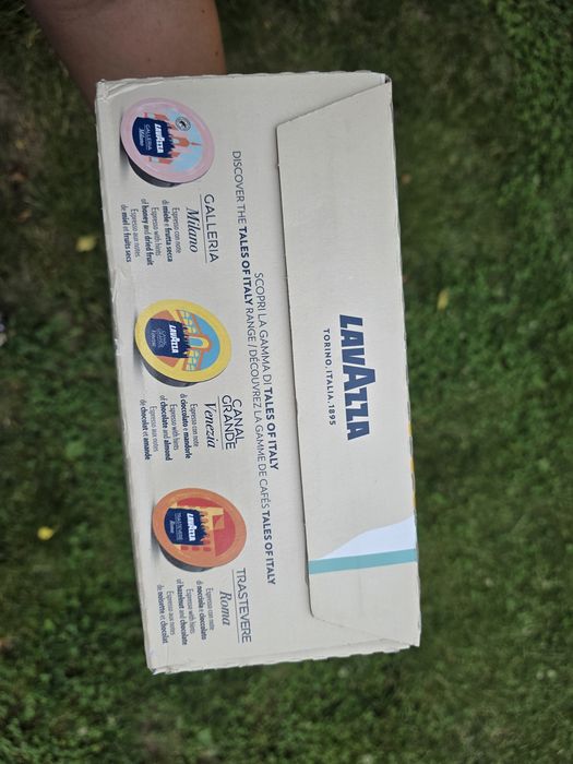 Cafea lavazza capsule 100 buc