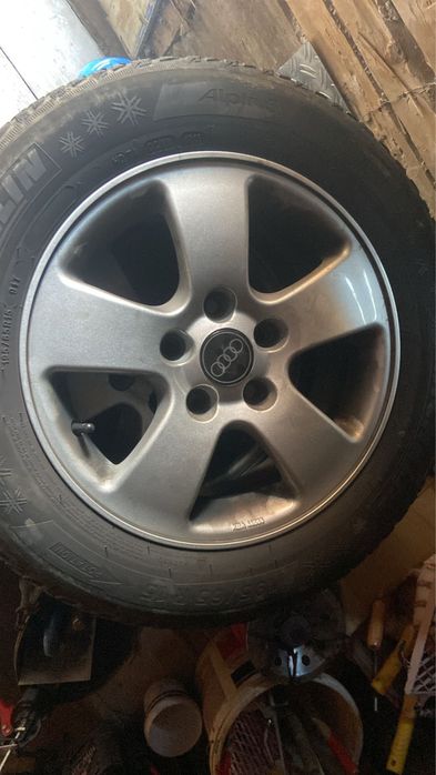 Vand jante Audi 195/65/R15