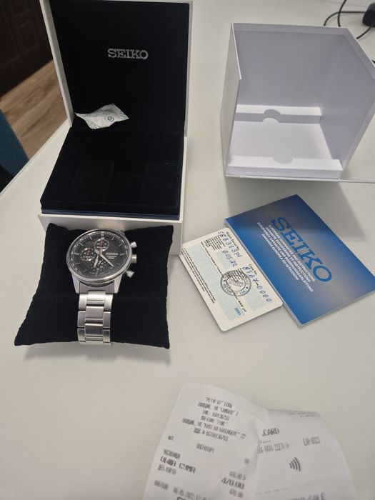 Мъжки часовник Сейко SEIKO.