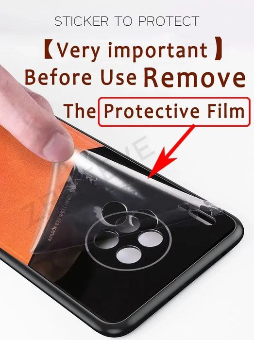 Realme 12 Pro+ / 12X / 12 Pro / 12 / GENEROUS Кожен кейс гръб с магнит