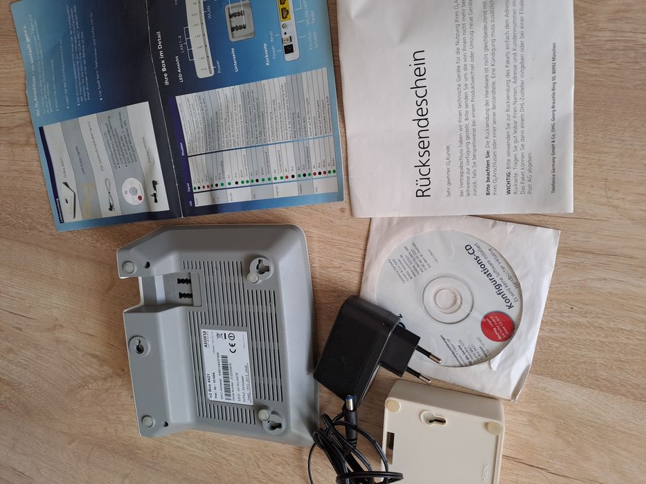 Роутер импортный