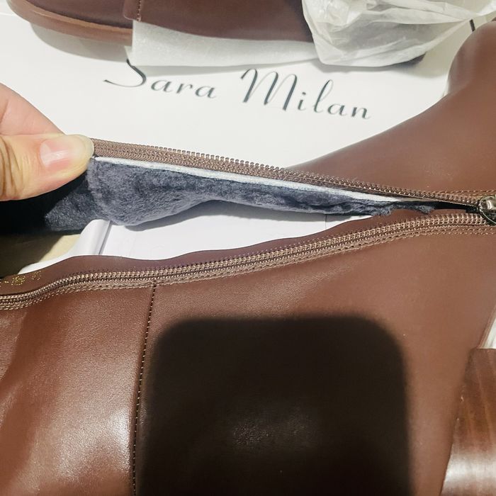 Продается новые сапоги демисезонка