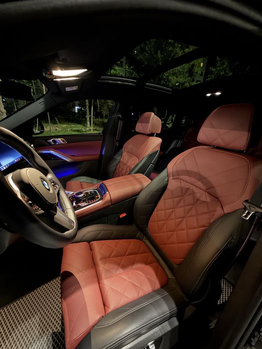 BMW X6 40i  Xdrive