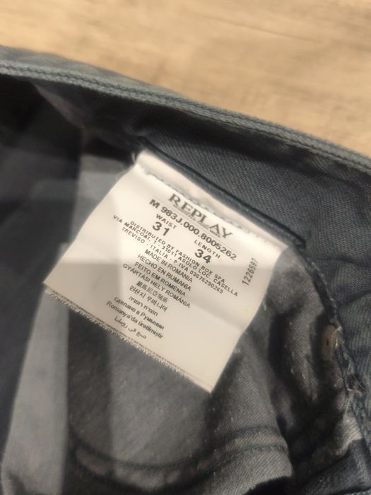 Оригинални дънки Replay