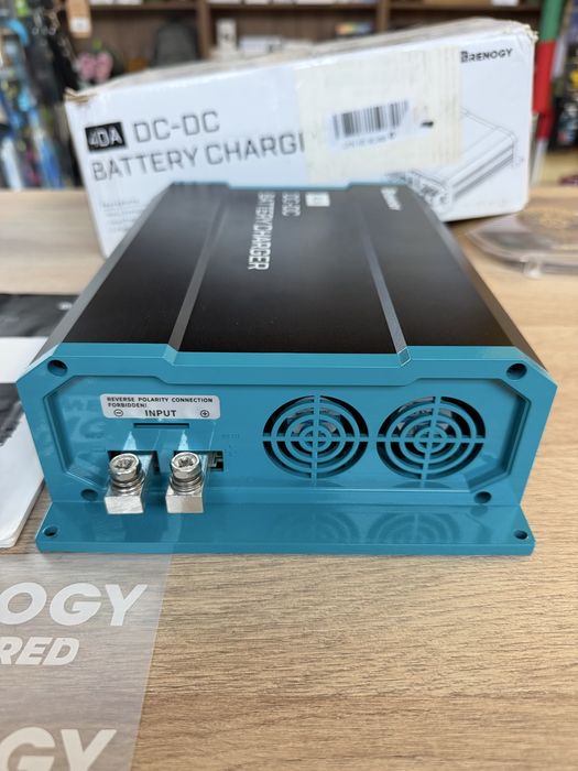 Зарядно DC-DC RENOGY CORE 12V, 40A