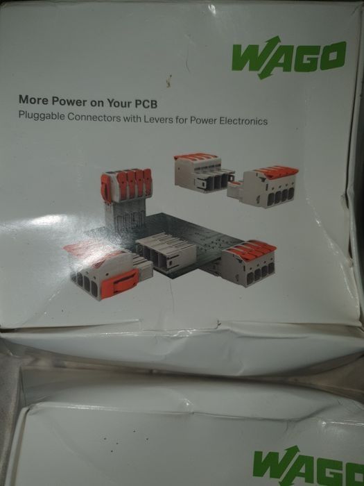 Wago 206-1482 weidmüller knipex Wiha Würth berner wera klauke cembre