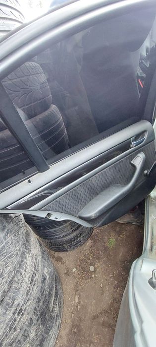 E 46 седан на части