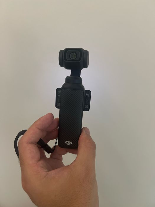 Dji osmo pocket creator combo камера