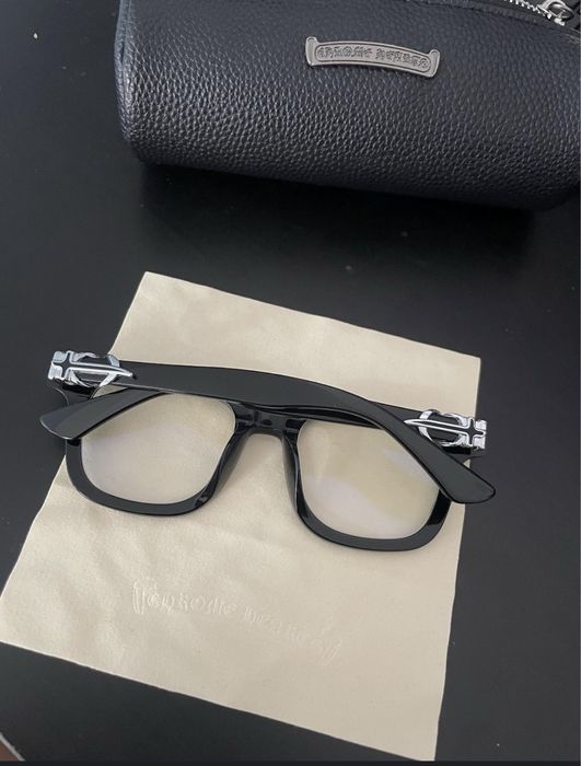 Ochelari Chrome Hearts