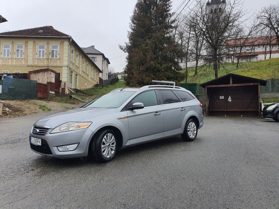 FORD Mondeo 2009 — imagine 3