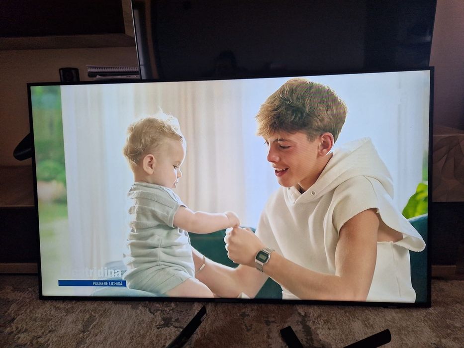 Televizor LED Smart Samsung 4k 125 cm