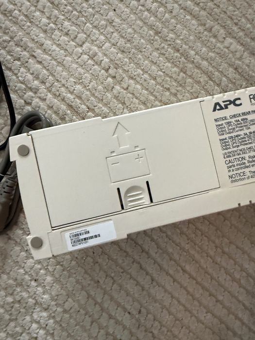 UPS Back-UPS - APC CS350