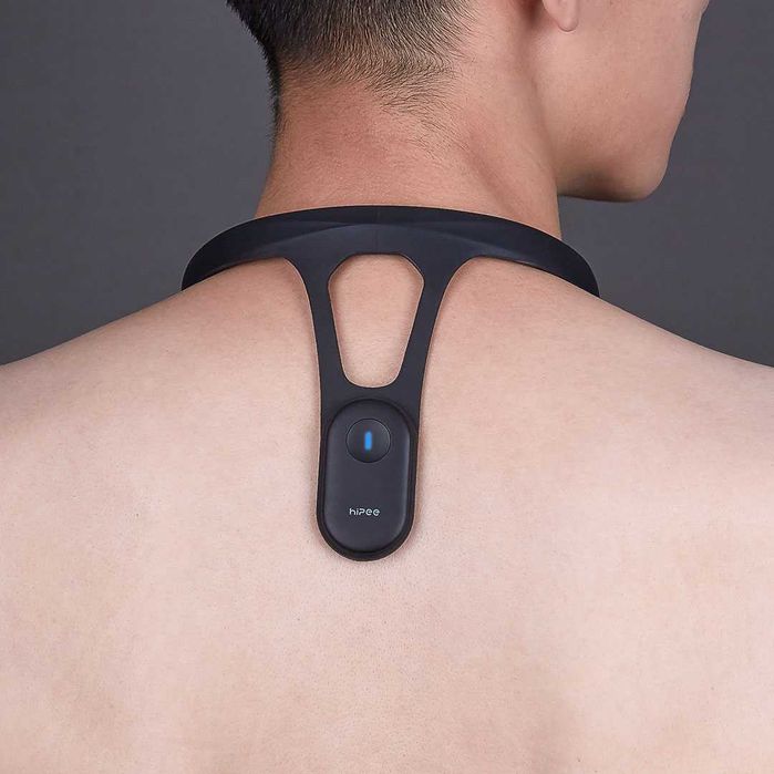 Корректор осанки Xiaomi hiPee P1 Smart Posture Corrector