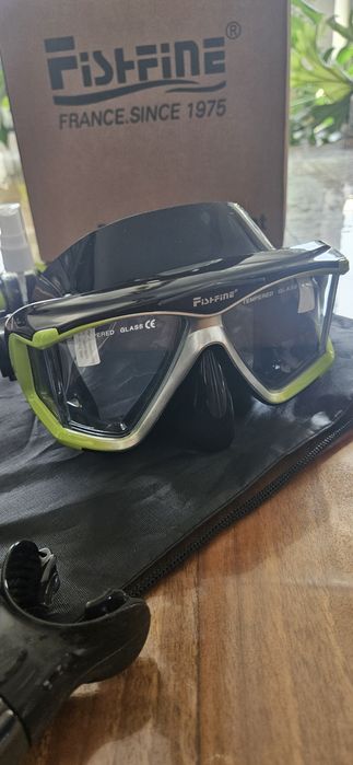 Маска для плавания