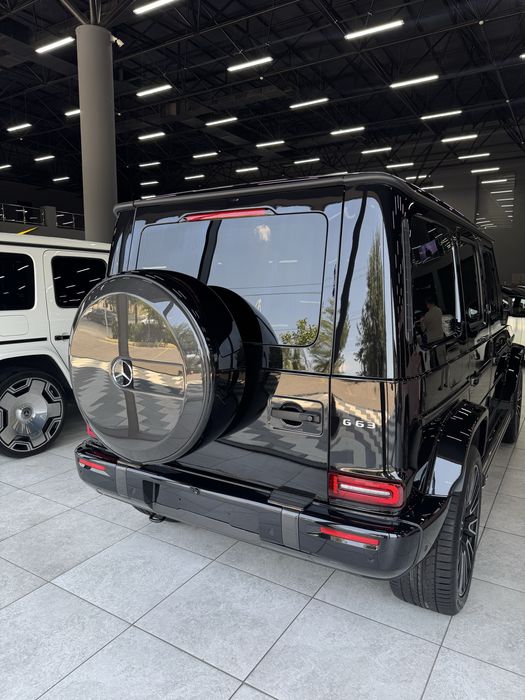 Mercedes Benz G63