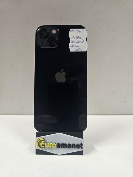 Telefon mobil Apple iPhone 13, 128GB,89% bat. -P-
