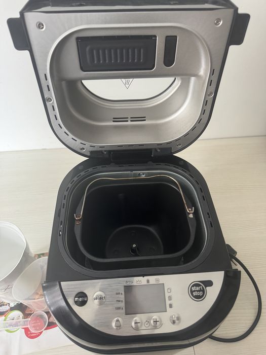 Masina de paine Tefal Pain&Tresors maison