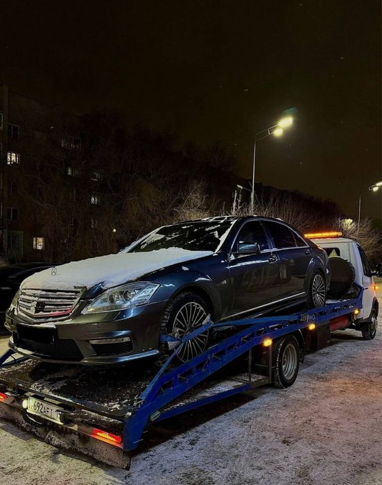 Круглосуточный эвакуатор в любых направлениях