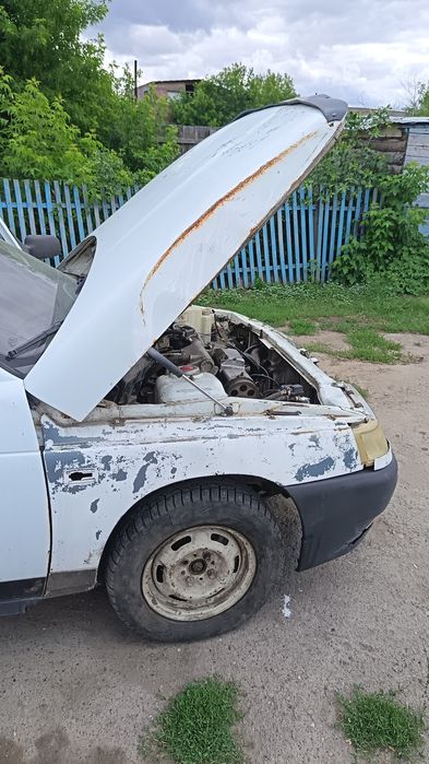 Ваз 2110 расейка