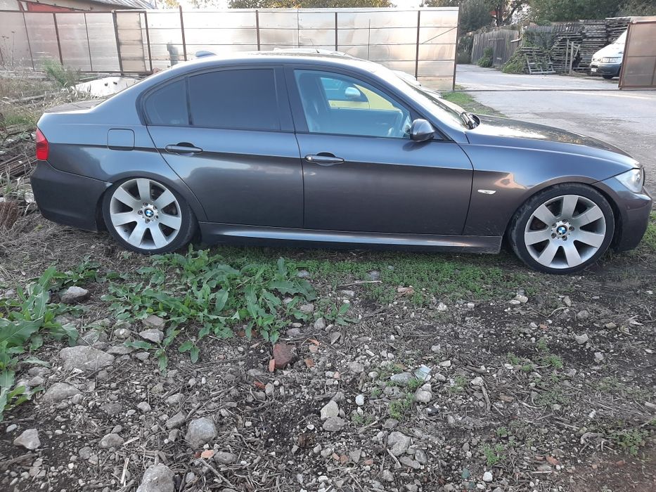 Praguri M pachet bmw e90/e91