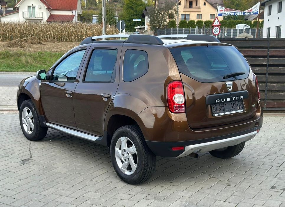 Dacia duster 1.5 d