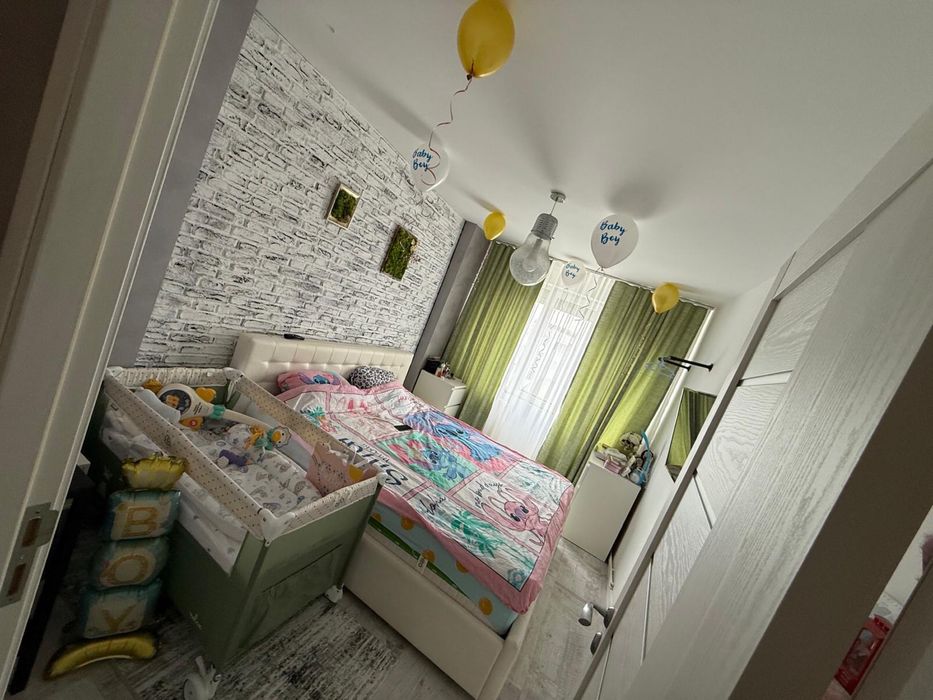 Apartament 2 camere-alexandru cel bun/etaj intermediar