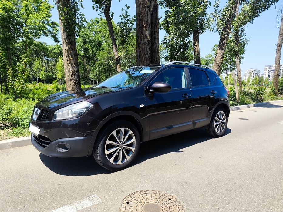NISSAN Qashqai 2010 — imagine 2