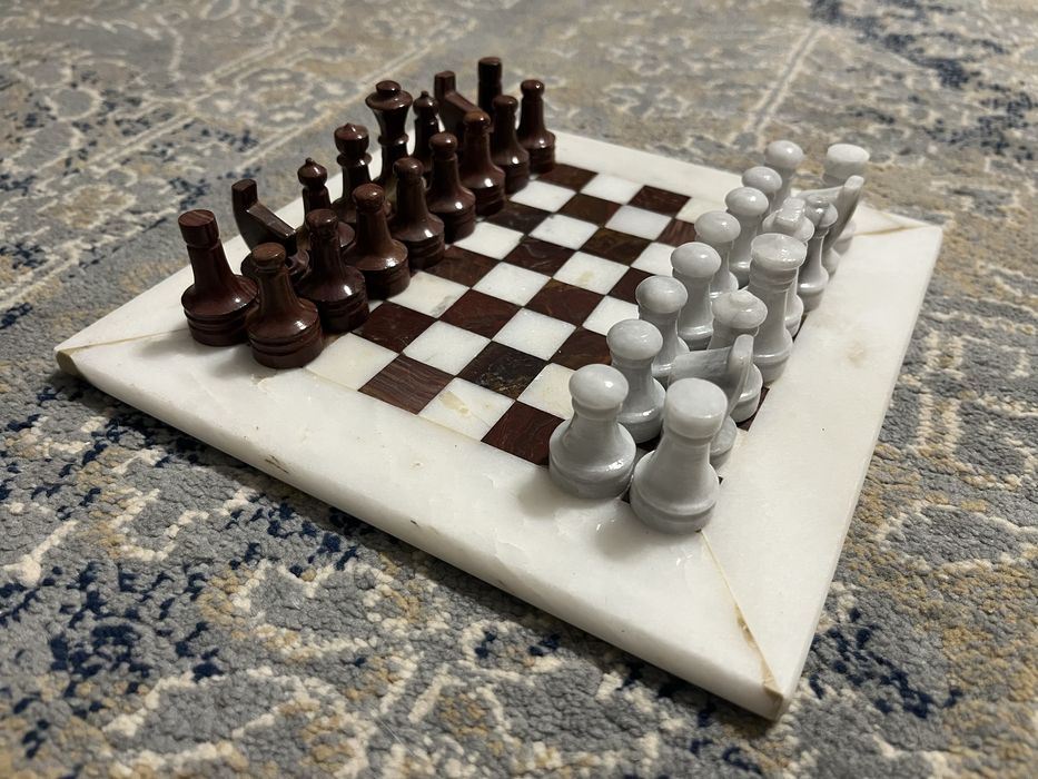 Sah din piatra naturala