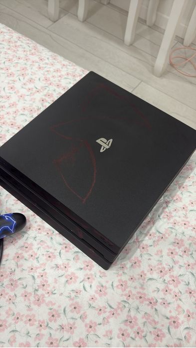 PlayStation 4 Pro second-hand.