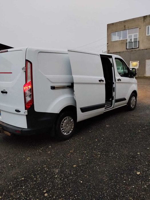Ford Transit Custom 2.2 TDCi 126 Cp 2015