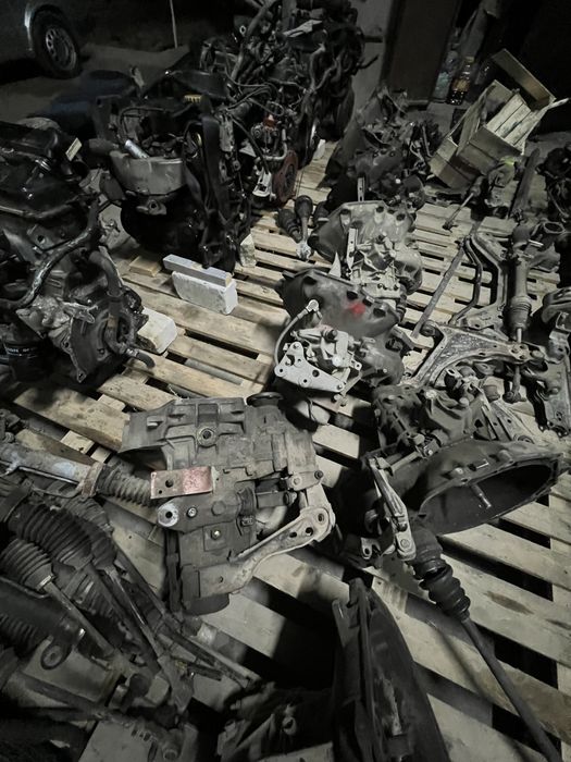 Матор Опел Вектра Астра Пассат Гольф привазной