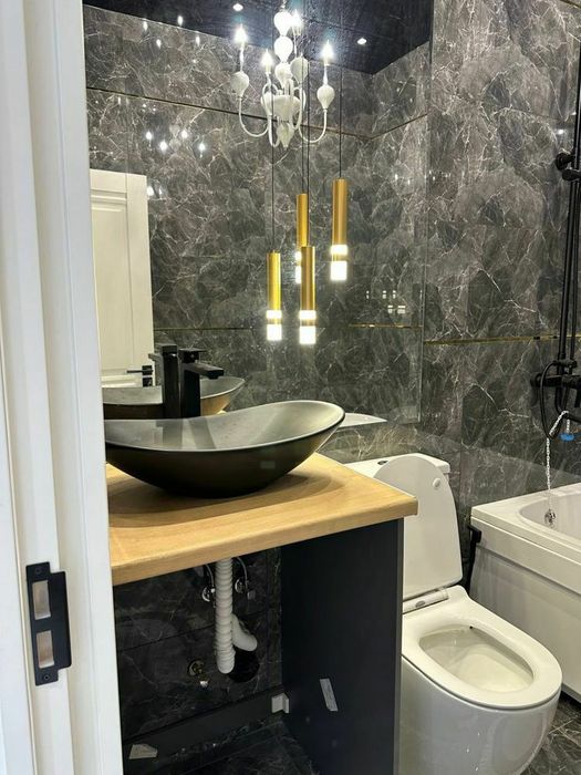 3-комнатная квартира в Мирзо-Улугбекском районе | ЖК Parkent Avenue