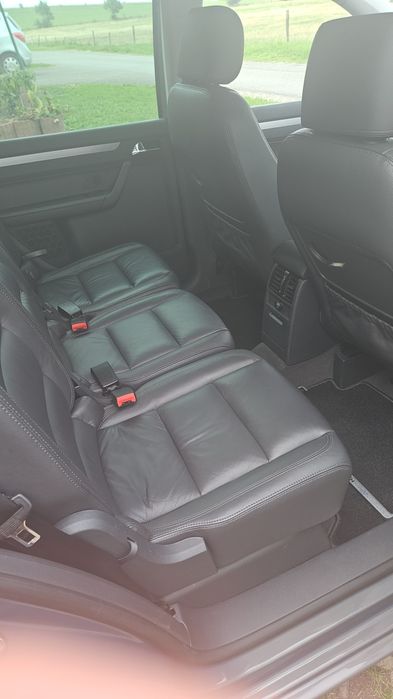 VOLKSWAGEN Touran 2006 — imagine 5