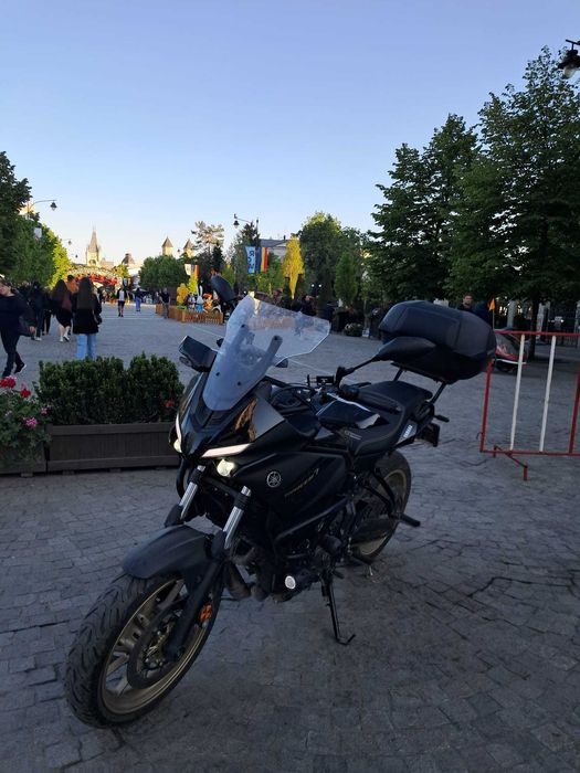 Yamaha Tracer 7 [2023] [4900km]