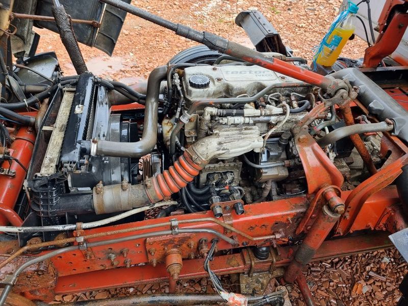 Dezmembram Iveco Eurocargo 7.5T