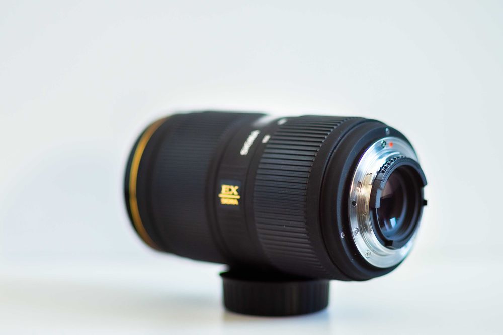 Obiectiv SIGMA 50-150mm f2.8 EX DC Apo HSM Nikon