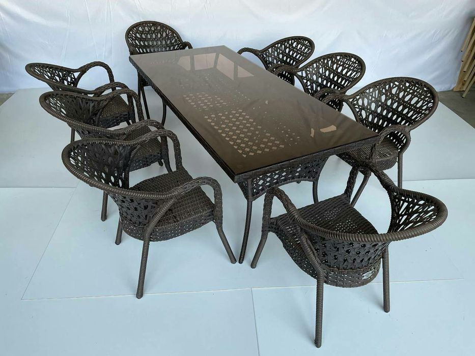 Ратан Столь стул