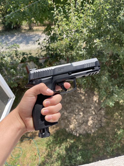 Pistol Airsoft -30 Jouli (Foarte Puternic !)