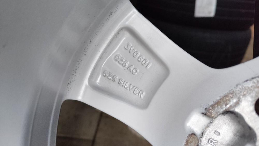 Jante skoda superb octavia